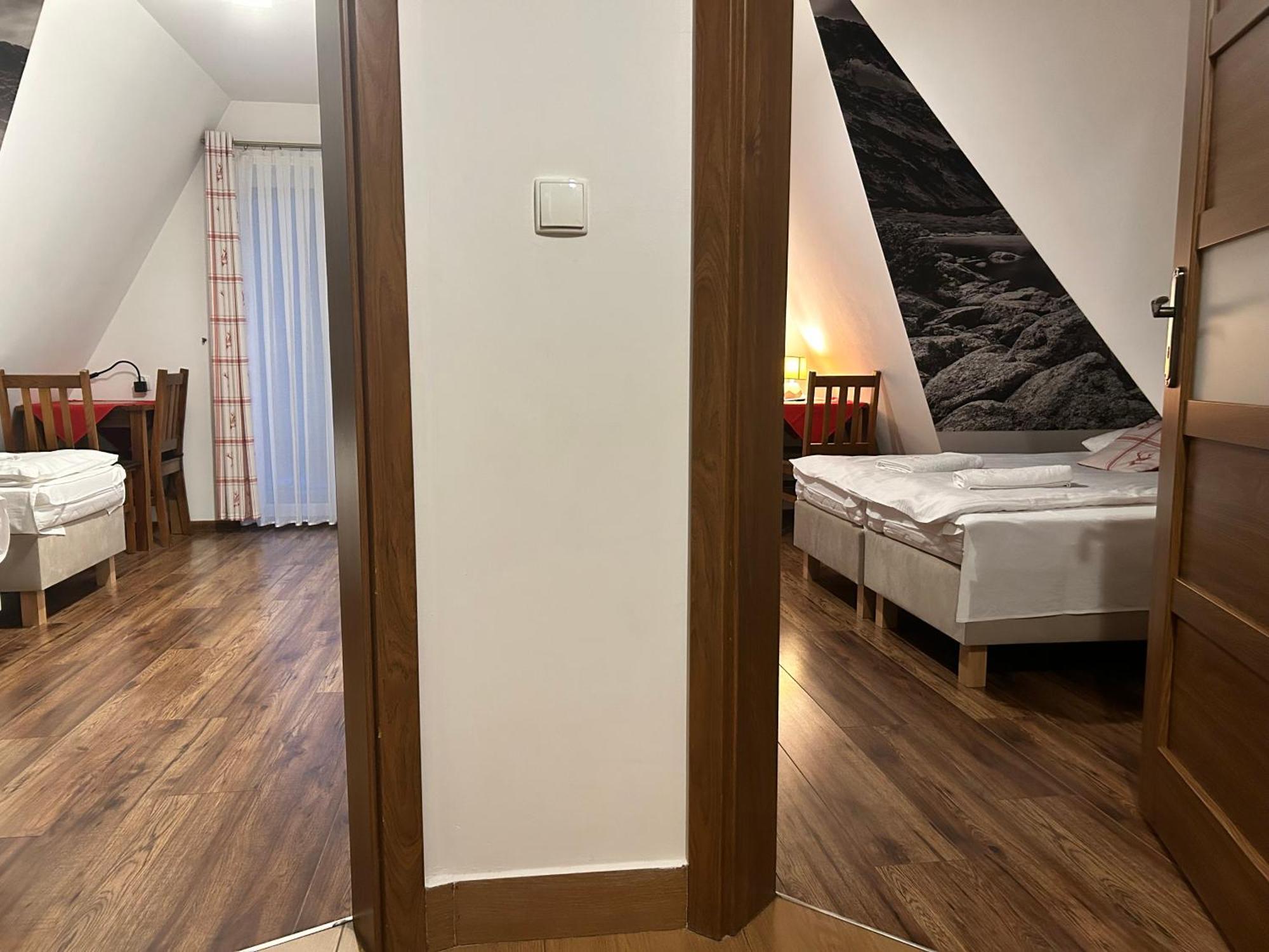 Willa Pod Reglami Male Ciche Sauna & Jacuzzi Exterior photo