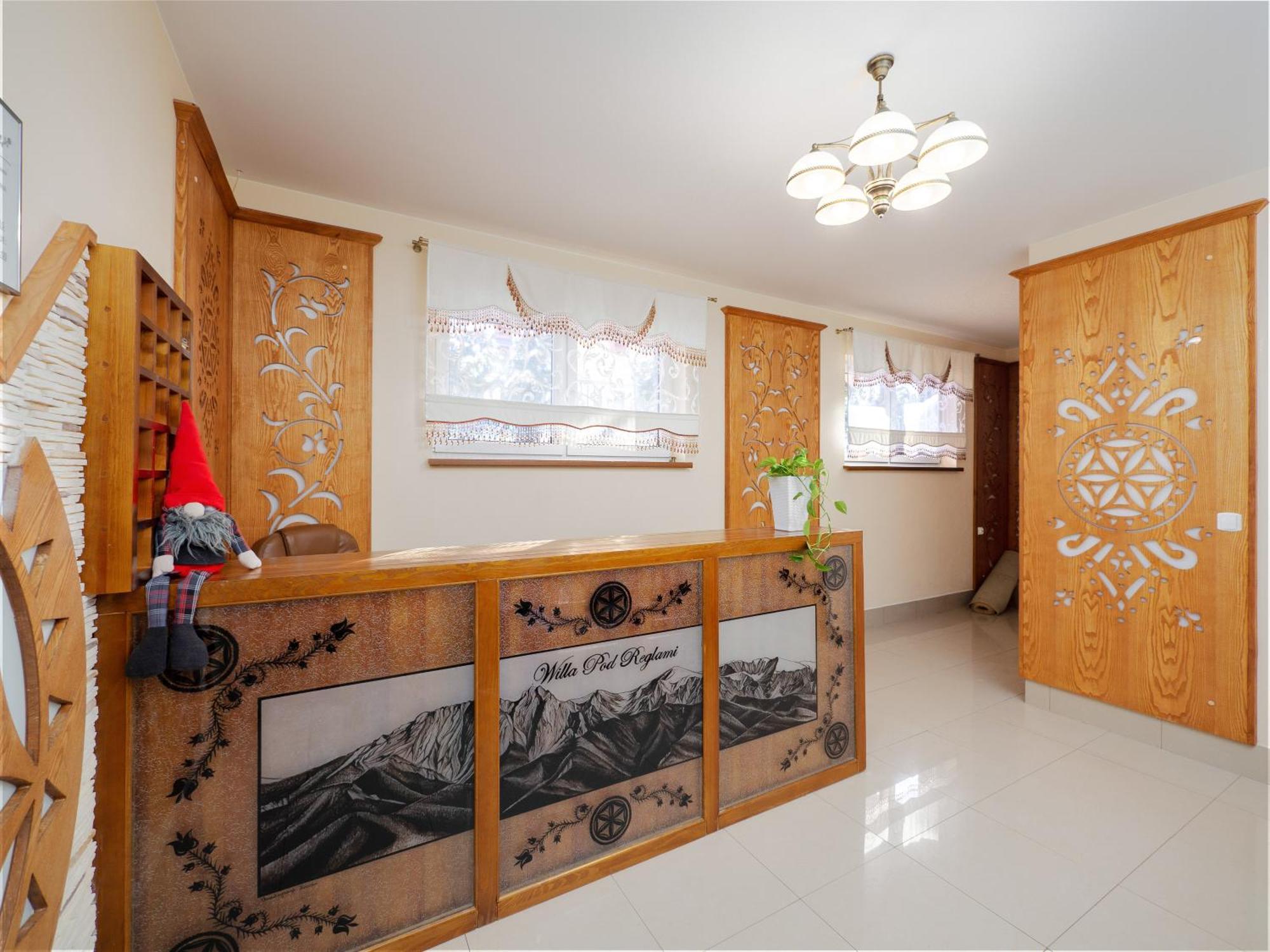 Willa Pod Reglami Male Ciche Sauna & Jacuzzi Exterior photo